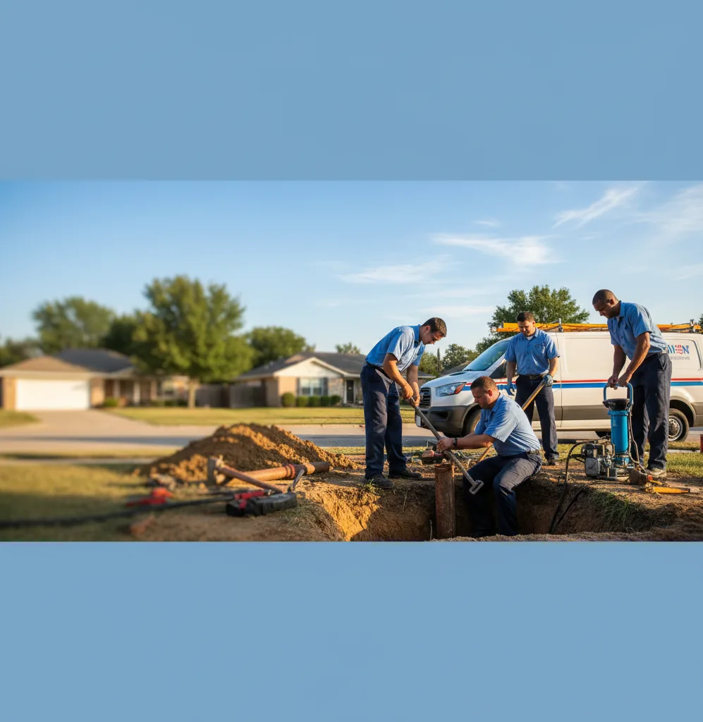 Water Heater Repair & Plumber in Ridgely
